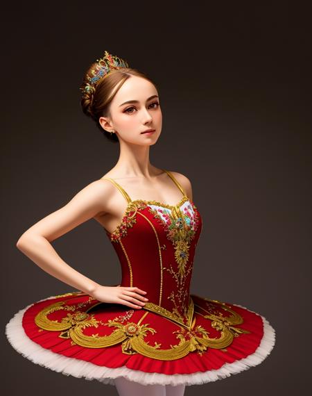 03635-2571673710-Masterpiece, absurdres,HDR ,highly detailed eyes and face, Primaballerina_tutu, short tutu,  a woman in a ballgown is posing for.png